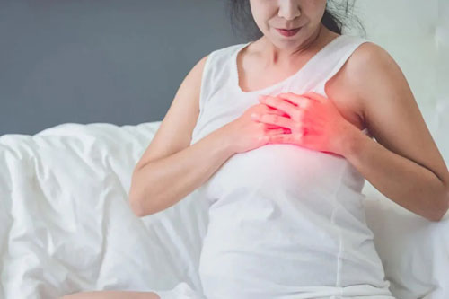 Đau tức ngực