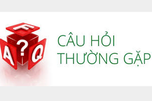 Những câu hỏi thường gặp