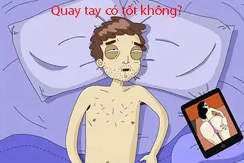 Quay tay có tốt không