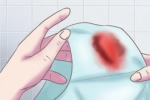 Xuất hiện máu báo thai thì chị em nên làm gì